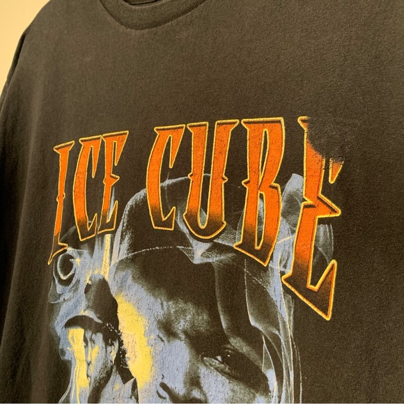 🧊 BAND TEE | Ice Cube Graphic Tee - Picture 3 of 9